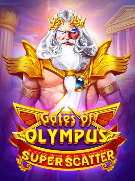Gates of Olympus Super Scatter