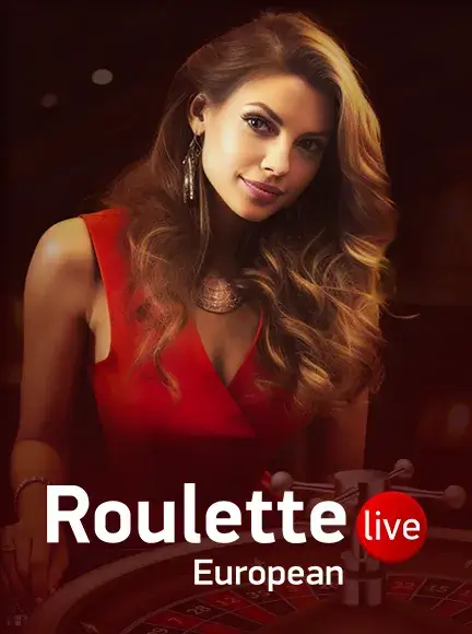 Live Roulette European